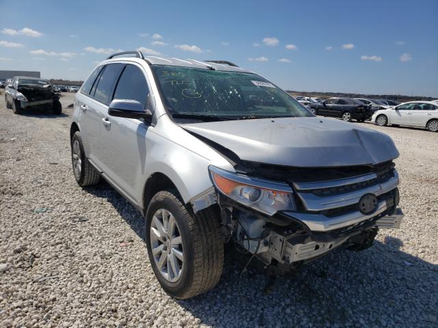 FORD EDGE SEL 2013 2fmdk3jc4dbc58186