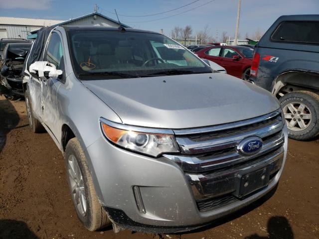 FORD EDGE SEL 2013 2fmdk3jc4dbc61265