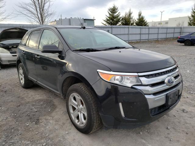 FORD EDGE SEL 2013 2fmdk3jc4dbc67521