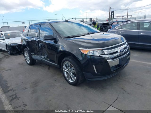 FORD EDGE 2013 2fmdk3jc4dbc70726