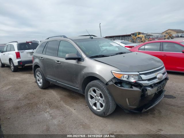 FORD EDGE 2013 2fmdk3jc4dbc80611