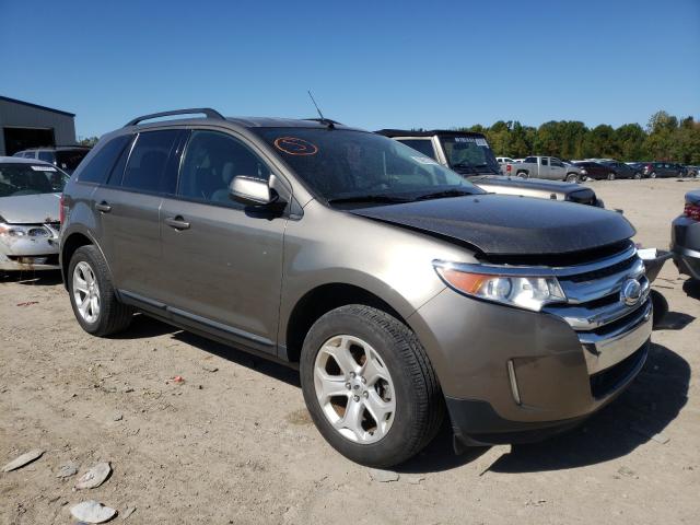 FORD EDGE SEL 2013 2fmdk3jc4dbc88577