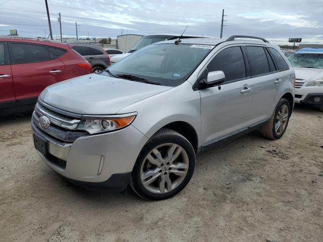 FORD EDGE SEL 2013 2fmdk3jc4dbc96369