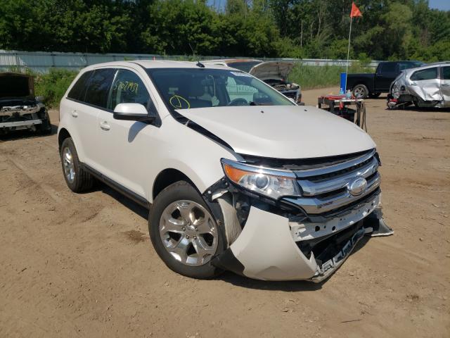 FORD EDGE SEL 2013 2fmdk3jc4dbe03131