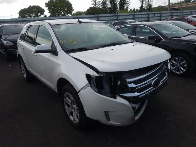 FORD EDGE SEL 2013 2fmdk3jc4dbe10130