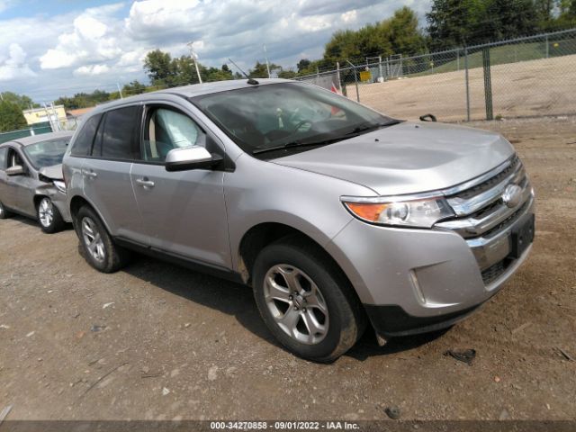 FORD EDGE 2013 2fmdk3jc4dbe10614