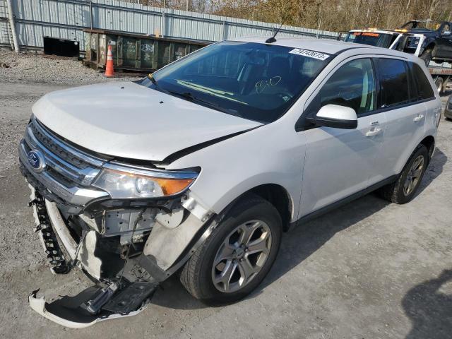 FORD EDGE 2013 2fmdk3jc4dbe17319