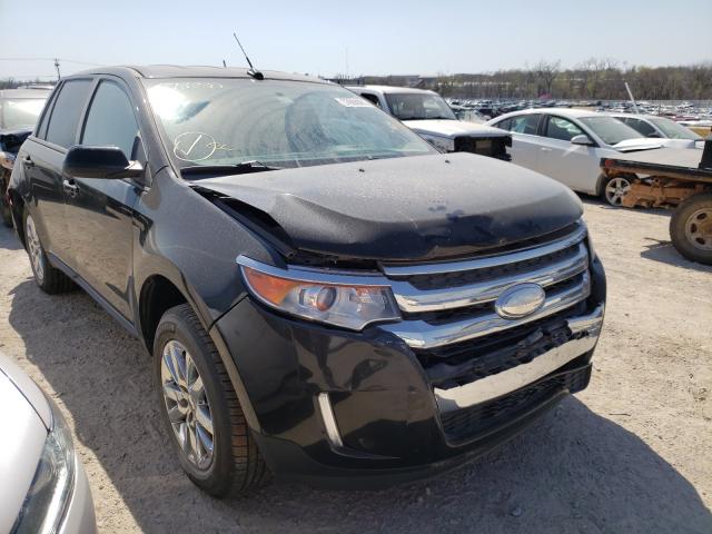 FORD EDGE SEL 2013 2fmdk3jc4dbe18230