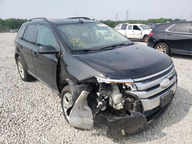 FORD EDGE SEL 2013 2fmdk3jc4dbe19121