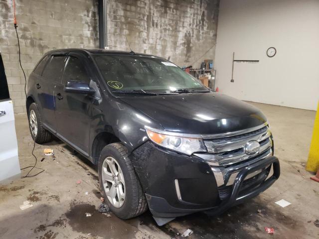 FORD EDGE SEL 2013 2fmdk3jc4dbe22715