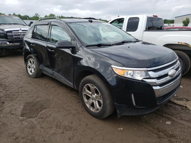 FORD EDGE SEL 2013 2fmdk3jc4dbe24447