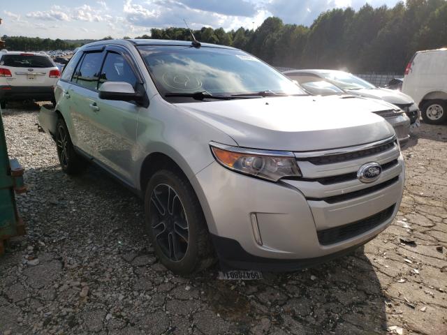 FORD EDGE SEL 2013 2fmdk3jc4dbe24769