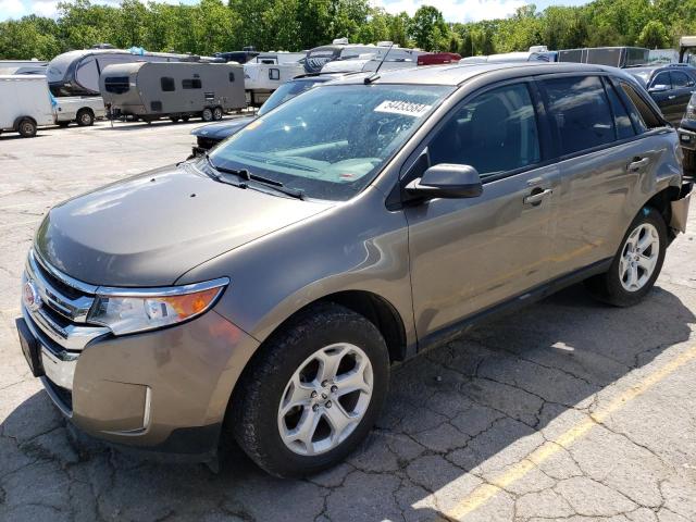 FORD EDGE 2013 2fmdk3jc4dbe25744