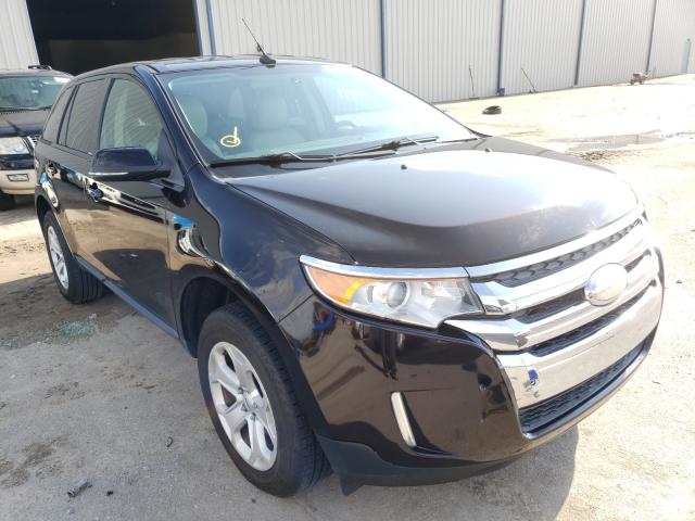 FORD EDGE SEL 2013 2fmdk3jc4dbe31074