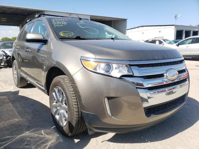 FORD EDGE SEL 2013 2fmdk3jc4dbe36596