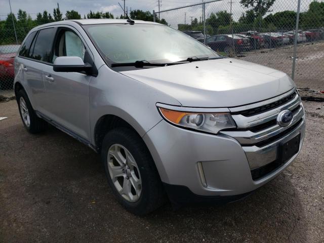 FORD EDGE SEL 2013 2fmdk3jc4dbe37716