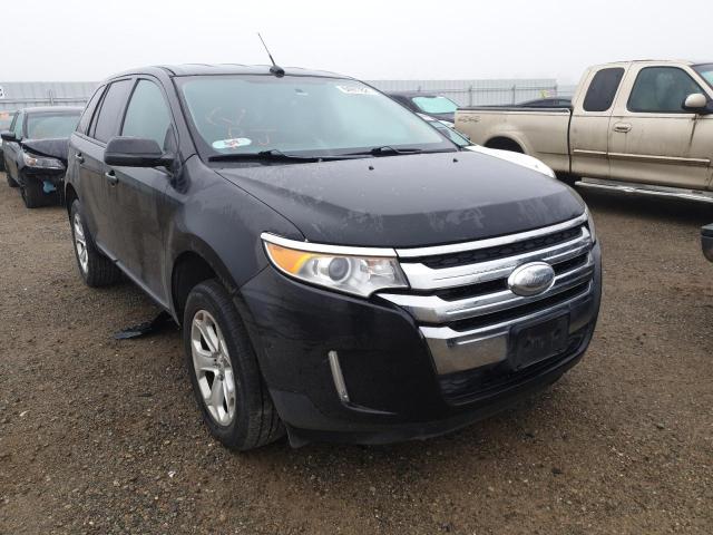 FORD EDGE SEL 2013 2fmdk3jc4dbe38333