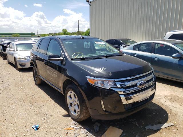 FORD EDGE SEL 2014 2fmdk3jc4eba01708