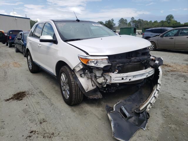 FORD EDGE SEL 2014 2fmdk3jc4eba02261