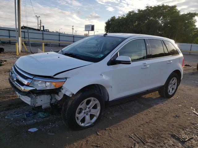 FORD EDGE SEL 2014 2fmdk3jc4eba08996