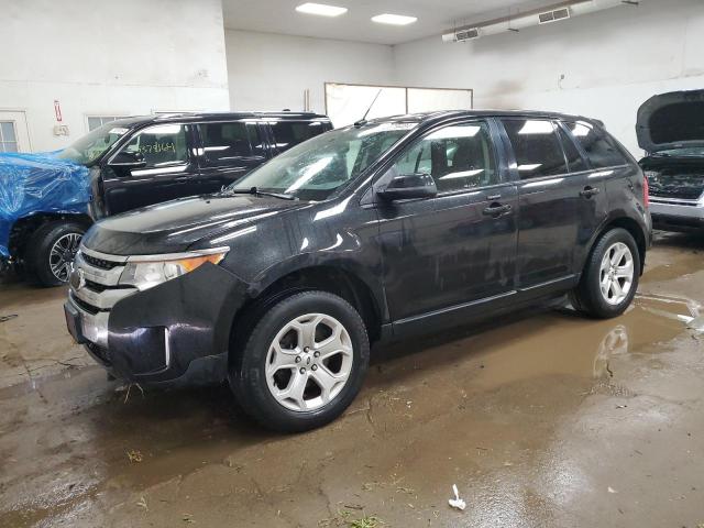 FORD EDGE SEL 2014 2fmdk3jc4eba12580