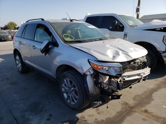 FORD EDGE SEL 2014 2fmdk3jc4eba24731