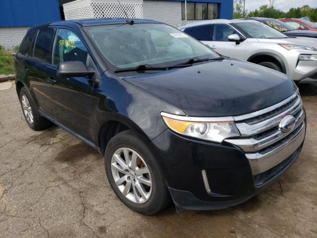 FORD EDGE SEL 2014 2fmdk3jc4eba29539