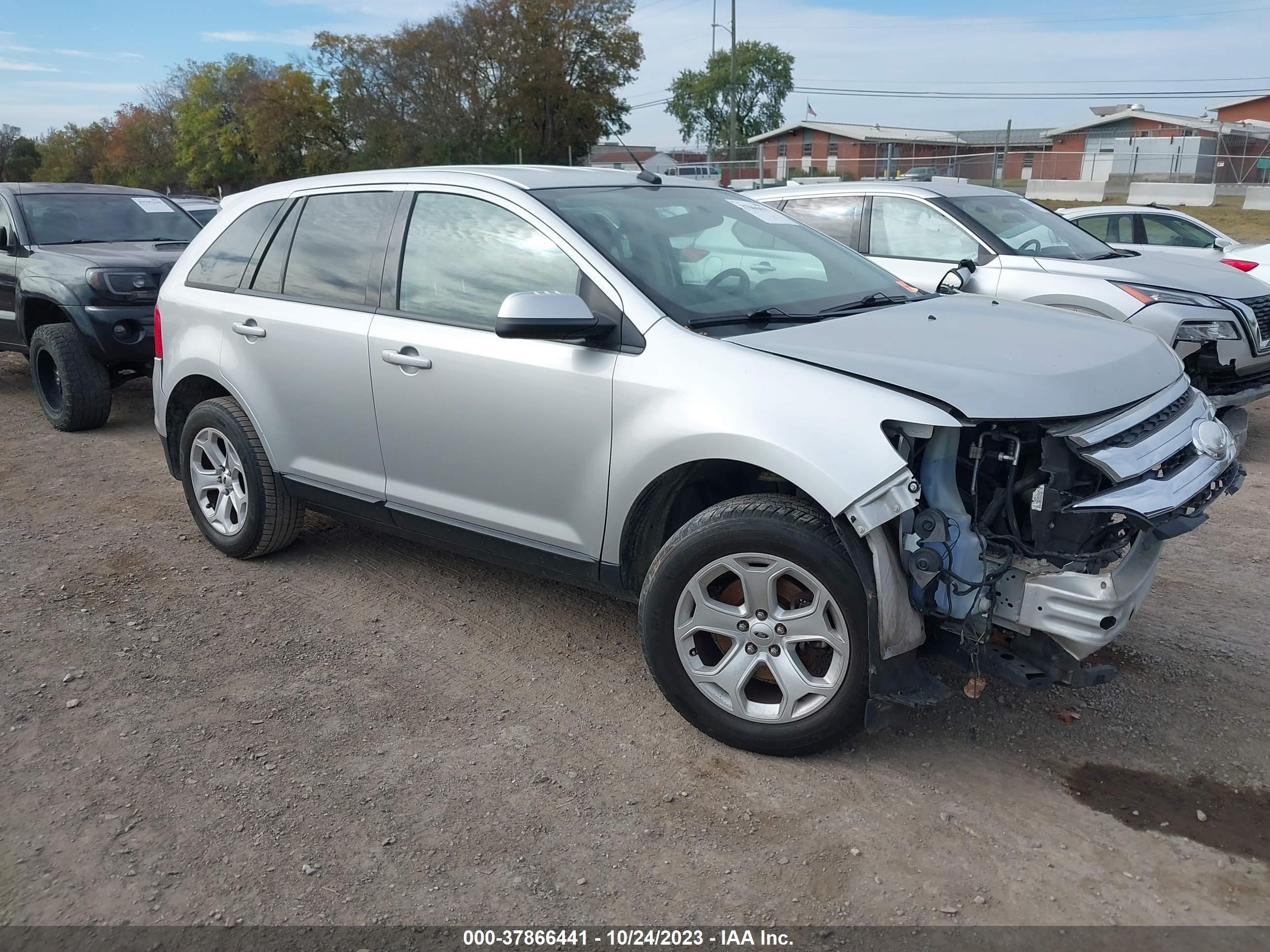 FORD EDGE 2014 2fmdk3jc4eba37317