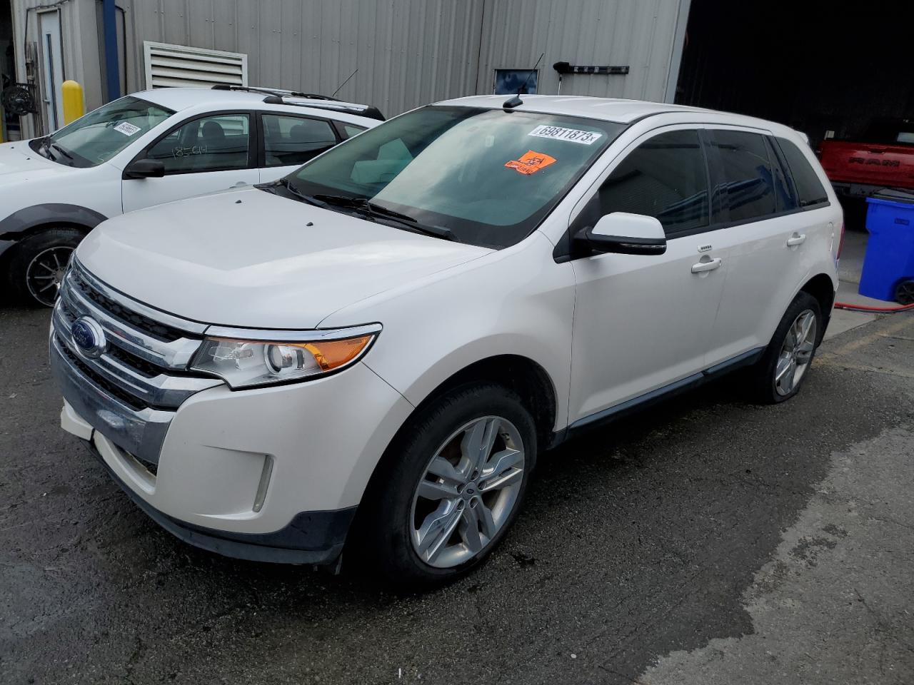 FORD EDGE 2014 2fmdk3jc4eba41061