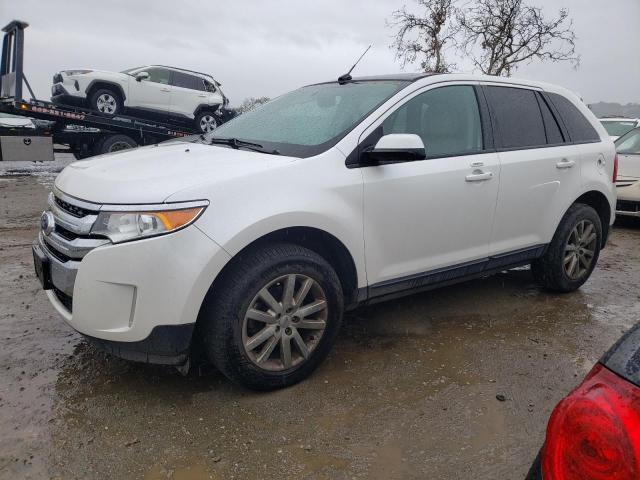 FORD EDGE SEL 2014 2fmdk3jc4eba46518