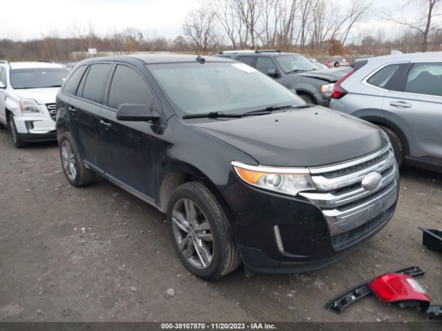 FORD EDGE 2014 2fmdk3jc4eba53484