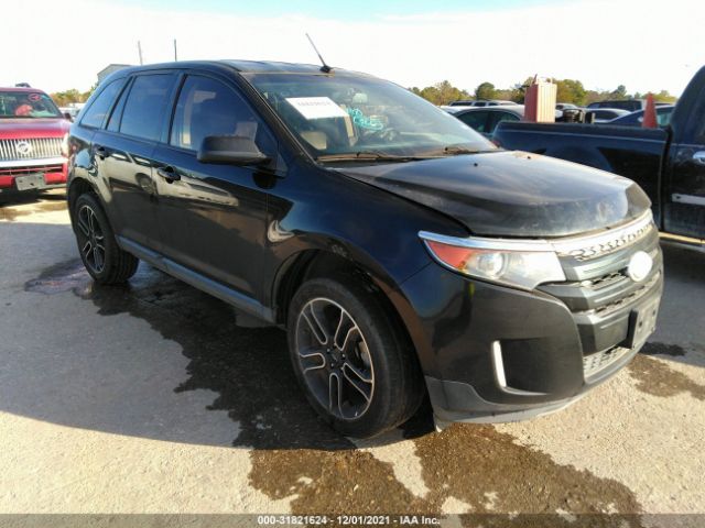 FORD EDGE 2014 2fmdk3jc4eba71208