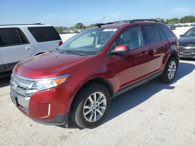 FORD EDGE SEL 2014 2fmdk3jc4eba71211