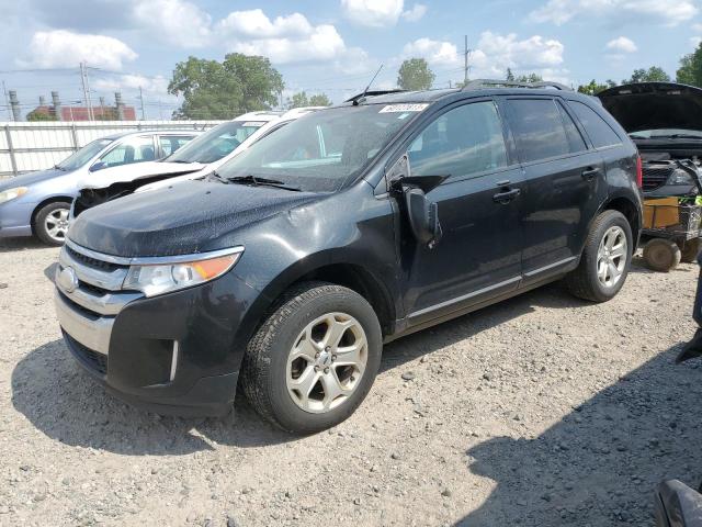 FORD EDGE SEL 2014 2fmdk3jc4eba77834