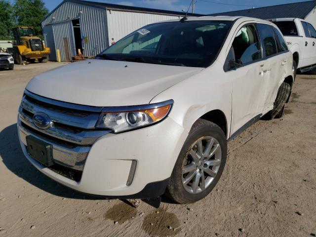 FORD EDGE SEL 2014 2fmdk3jc4eba82435