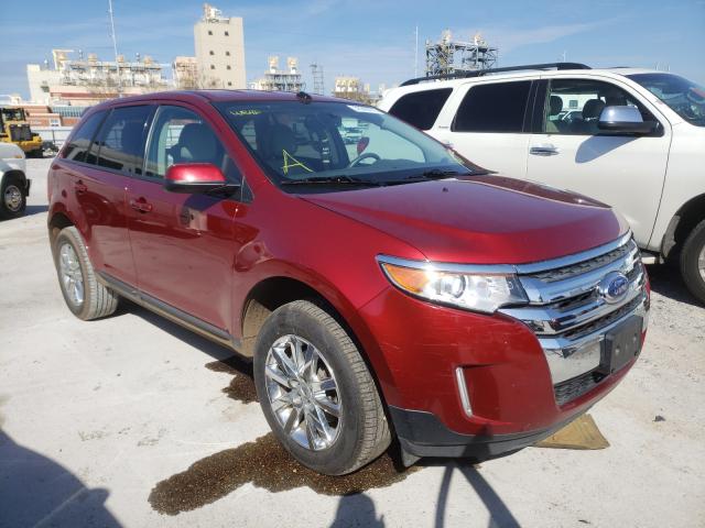 FORD EDGE SEL 2014 2fmdk3jc4eba89059