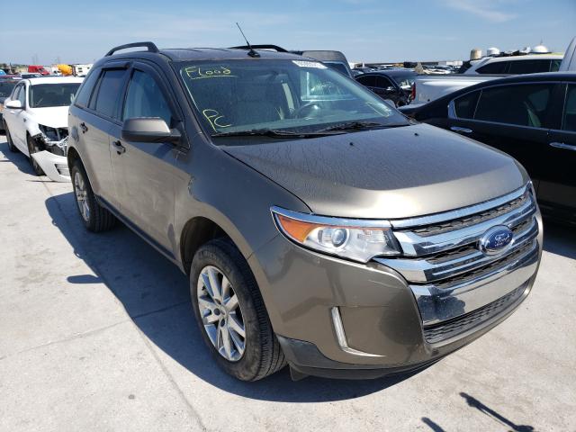 FORD EDGE SEL 2014 2fmdk3jc4eba89062