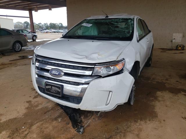 FORD EDGE SEL 2014 2fmdk3jc4ebb10153