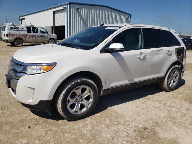 FORD EDGE SEL 2014 2fmdk3jc4ebb12372