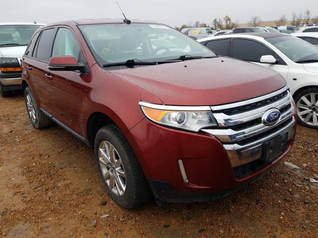 FORD EDGE SEL 0 2fmdk3jc4ebb17071