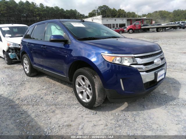 FORD EDGE 2014 2fmdk3jc4ebb31391