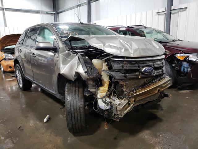 FORD EDGE SEL 2014 2fmdk3jc4ebb34100