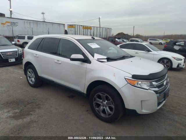 FORD EDGE 2014 2fmdk3jc4ebb34422