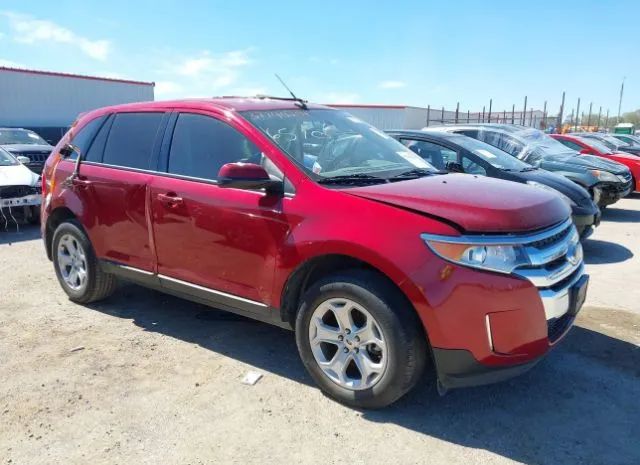 FORD EDGE 2014 2fmdk3jc4ebb38261