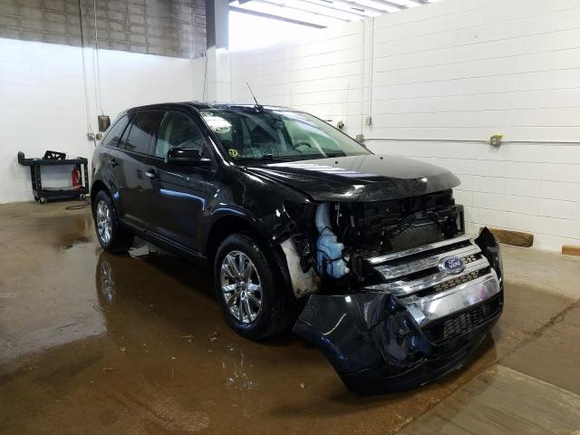 FORD EDGE SEL 2014 2fmdk3jc4ebb40883