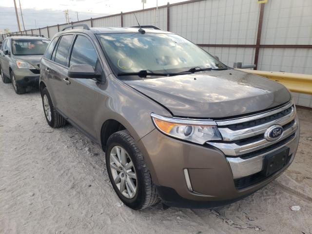 FORD EDGE SEL 2014 2fmdk3jc4ebb46201