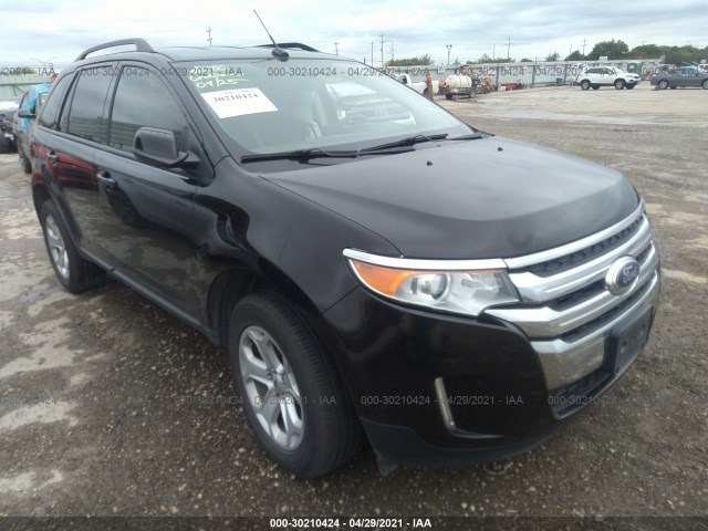 FORD EDGE 2014 2fmdk3jc4ebb54671