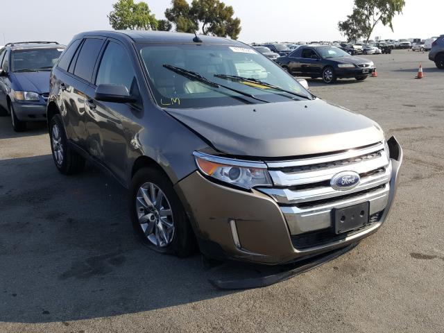 FORD EDGE SEL 2014 2fmdk3jc4ebb56002