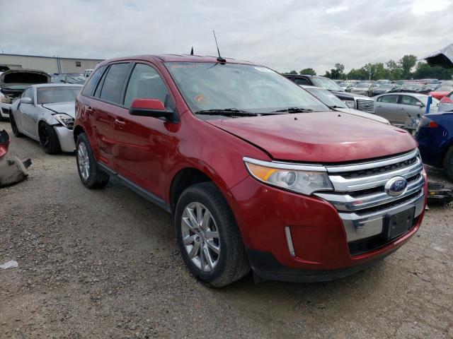 FORD EDGE SEL 2014 2fmdk3jc4ebb64441