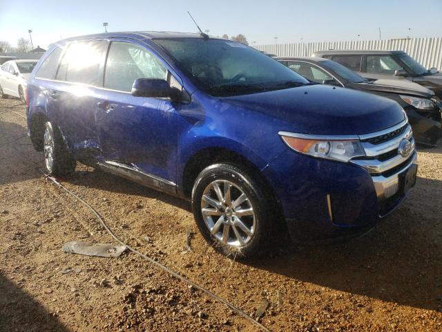 FORD EDGE SEL 2014 2fmdk3jc4ebb64682